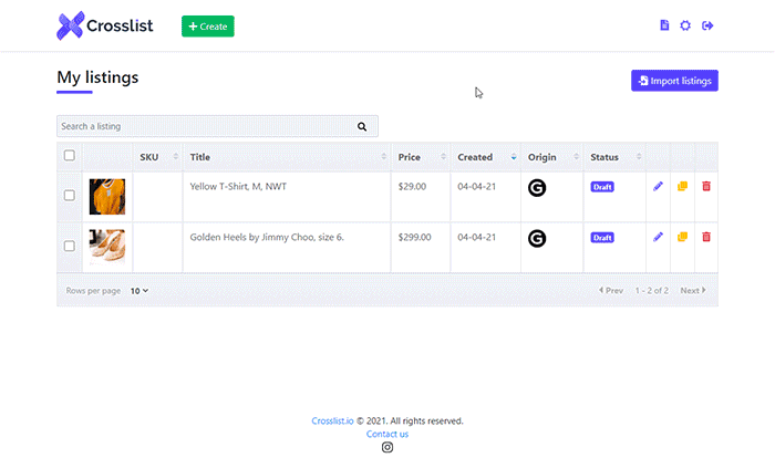 How To Cross List From Poshmark To Facebook Marketplace And Vice Versa