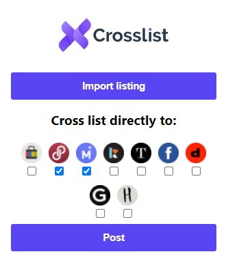 Direct Cross Listing