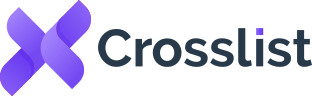 Crosslist Logo Retina