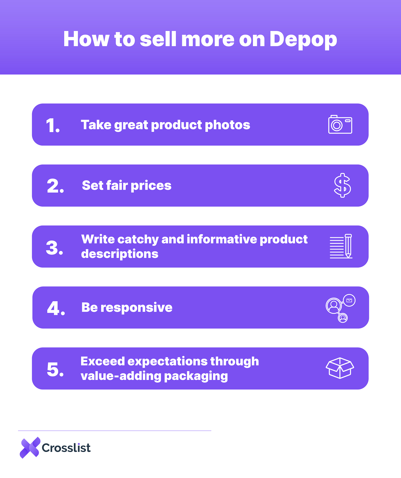 How To Succesfully Sell On Depop And Skyrocket Your Sales!