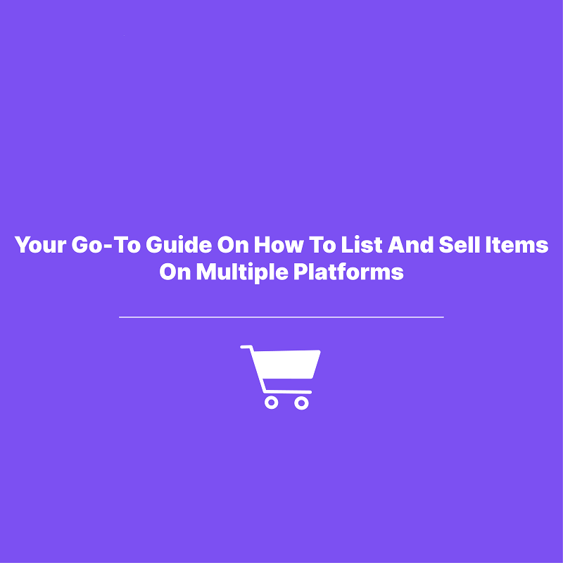 How To List On Multiple Platforms - Featured
