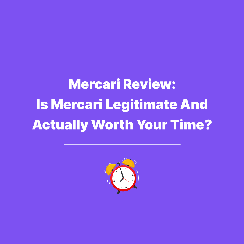 Mercari Review For Sellers - Featured
