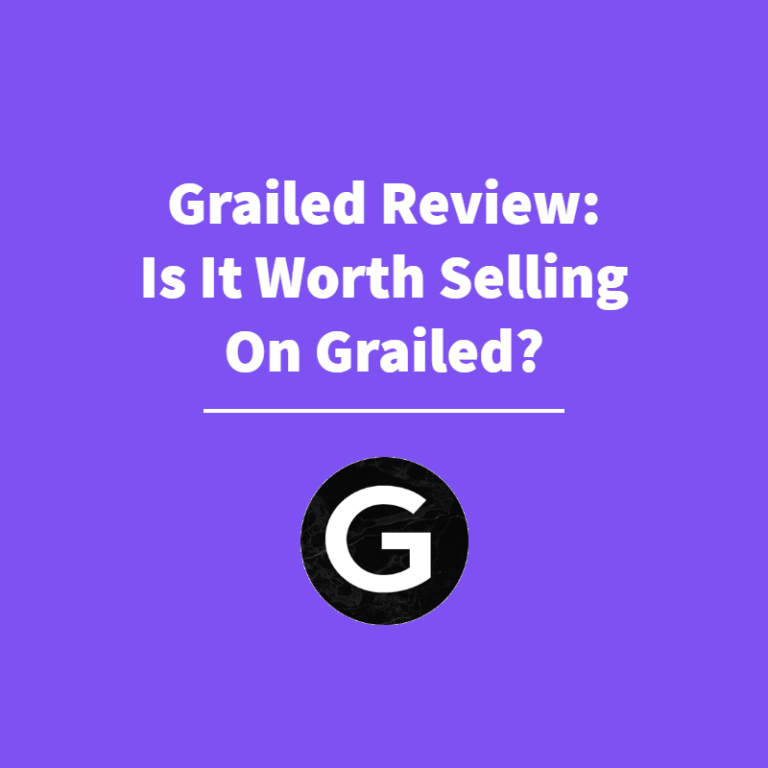 Grailed Review: Is It Worth Selling on Grailed?