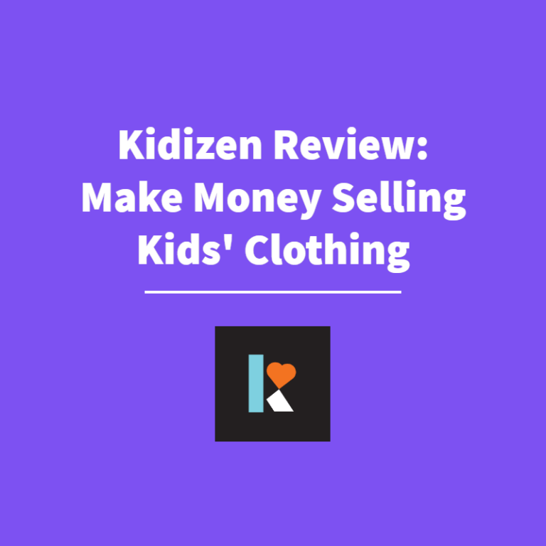 Kidizen Review: Make Money Selling Kids’ Clothing