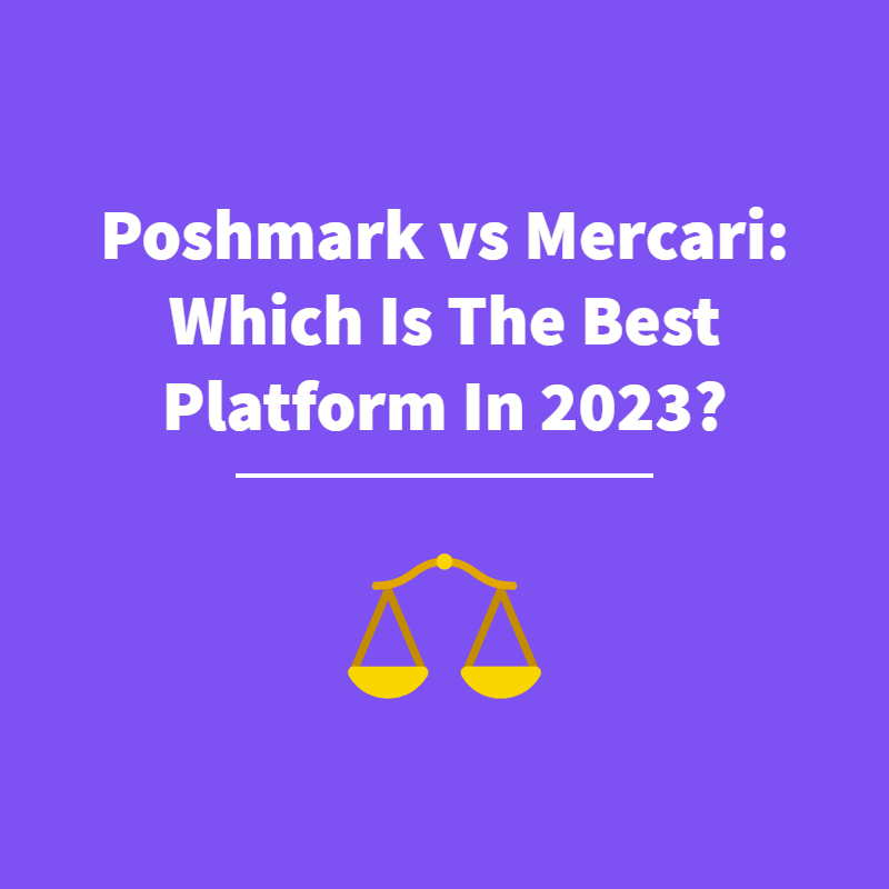 Poshmark vs Mercari - Featured