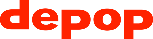 Depop Marketplace Logo