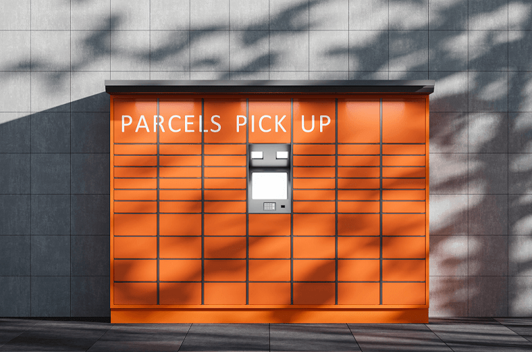 Parcel Pick-up