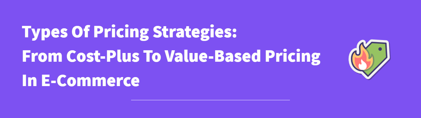 What is a Value Based Pricing Strategy?