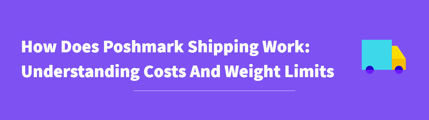 How Does Poshmark Shipping Work