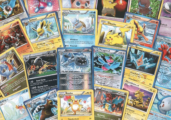 Pokemon Cards