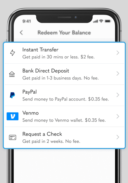 Poshmark Payment Options