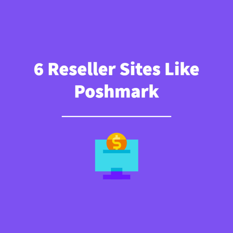 6 Reseller Sites Like Poshmark