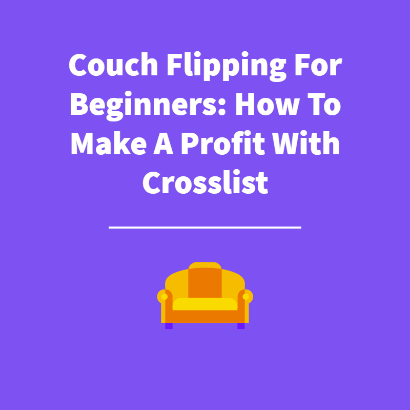 Couch Flipping For Beginners - Featured
