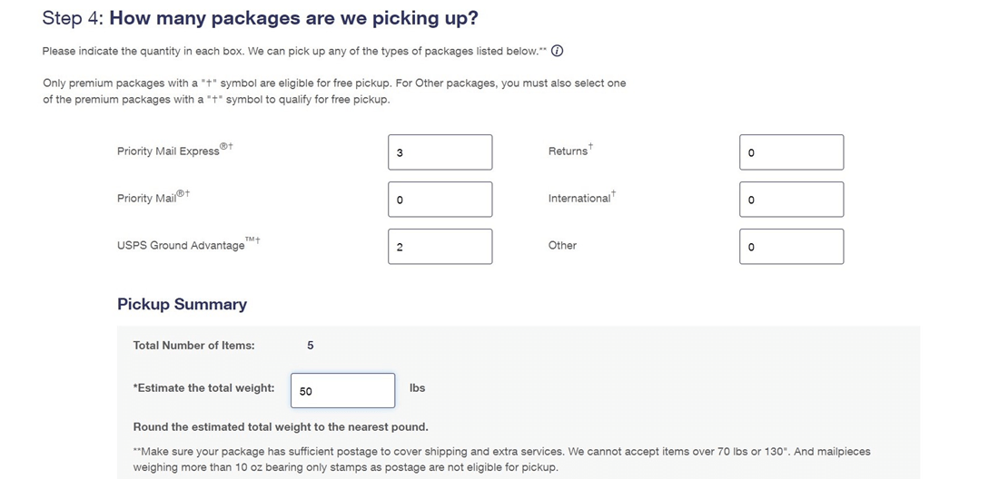 How To Schedule A USPS Package Pickup + Benefits