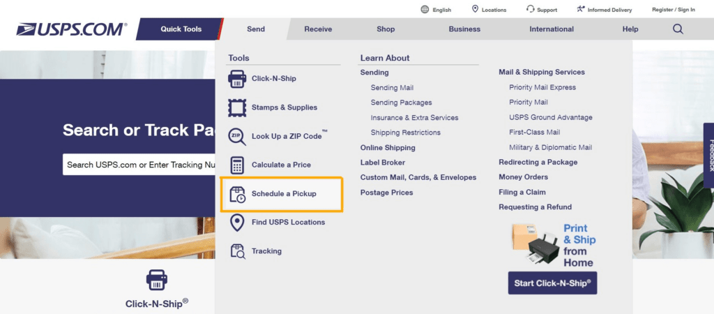 How To Schedule A USPS Package Pickup + Benefits