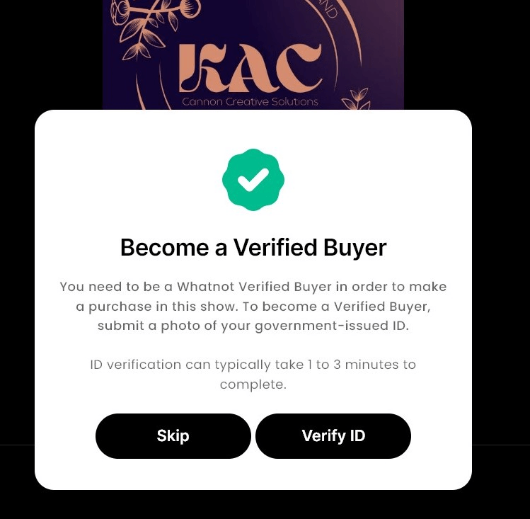 Verified Buyer