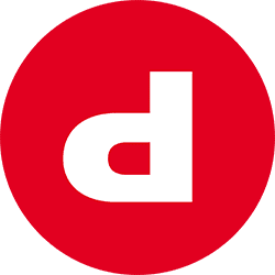 Depop Logo Icon