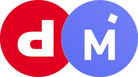 Depop Mercari Logo