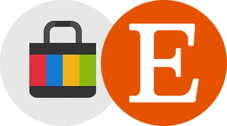 eBay Etsy Logo