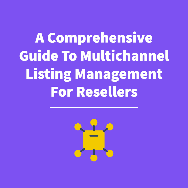 Listing Management For Resellers - Featured