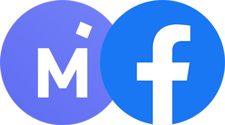 Mercari Facebook Marketplace Logo