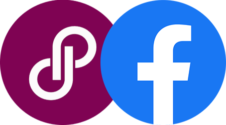 Poshmark Facebook Marketplace Logo