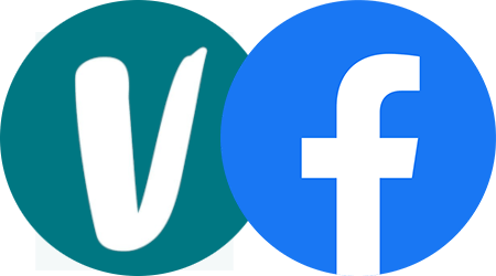 Vinted Facebook Marketplace Logo