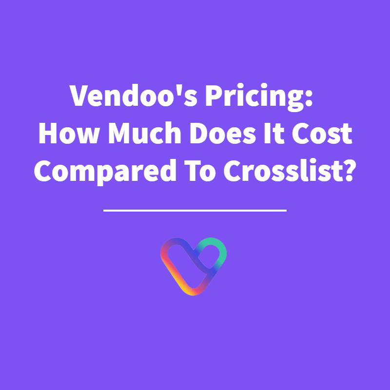 Vendoo Pricing - Featured