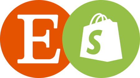 Etsy Shopify Logo