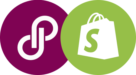 Poshmark Shopify Logo