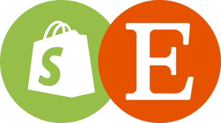 Shopify Etsy Logo