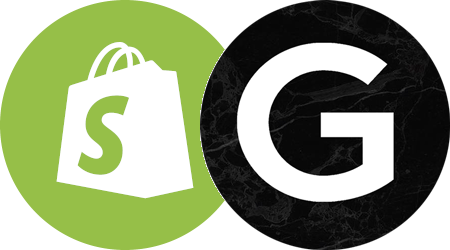 Shopify Grailed Logo