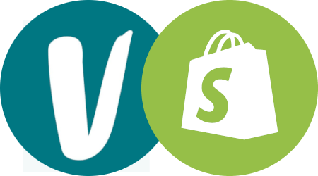 Vinted Shopify Logo