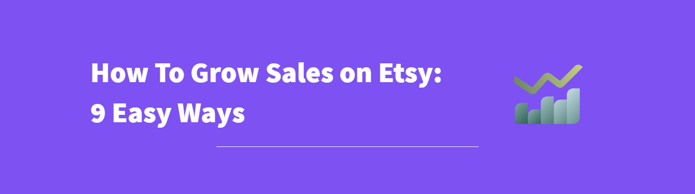 Grow Etsy Sales