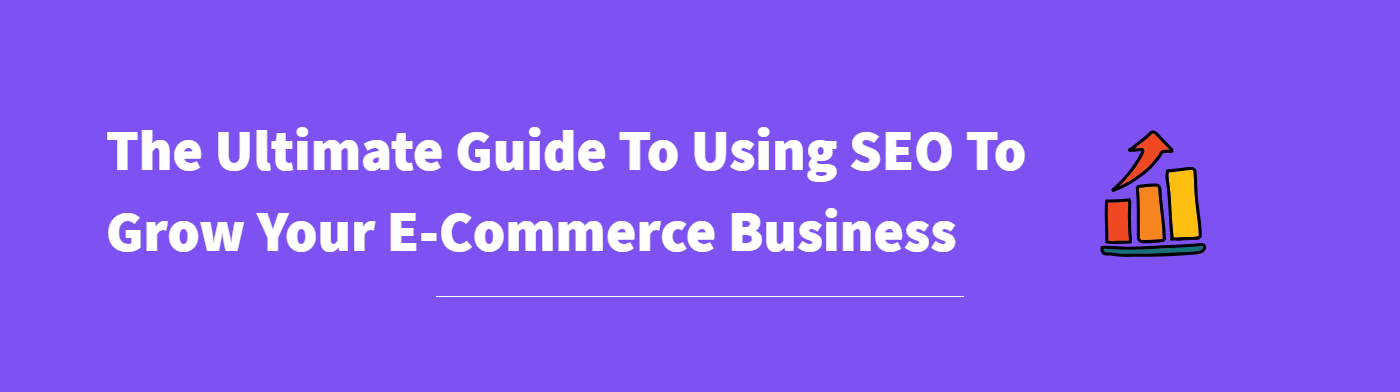 Ecommerce SEO