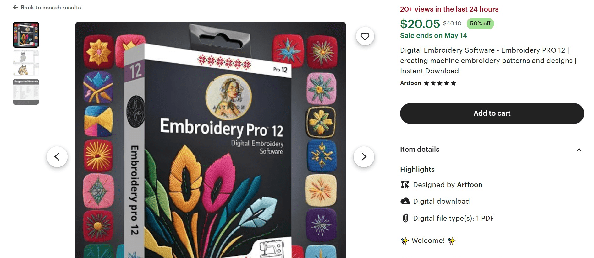 Software - Etsy