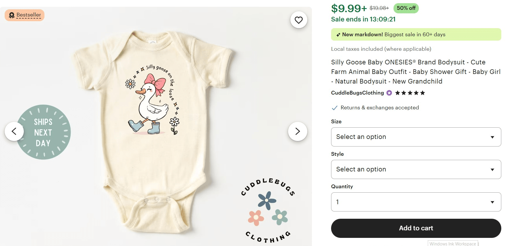 Baby Clothes - Etsy