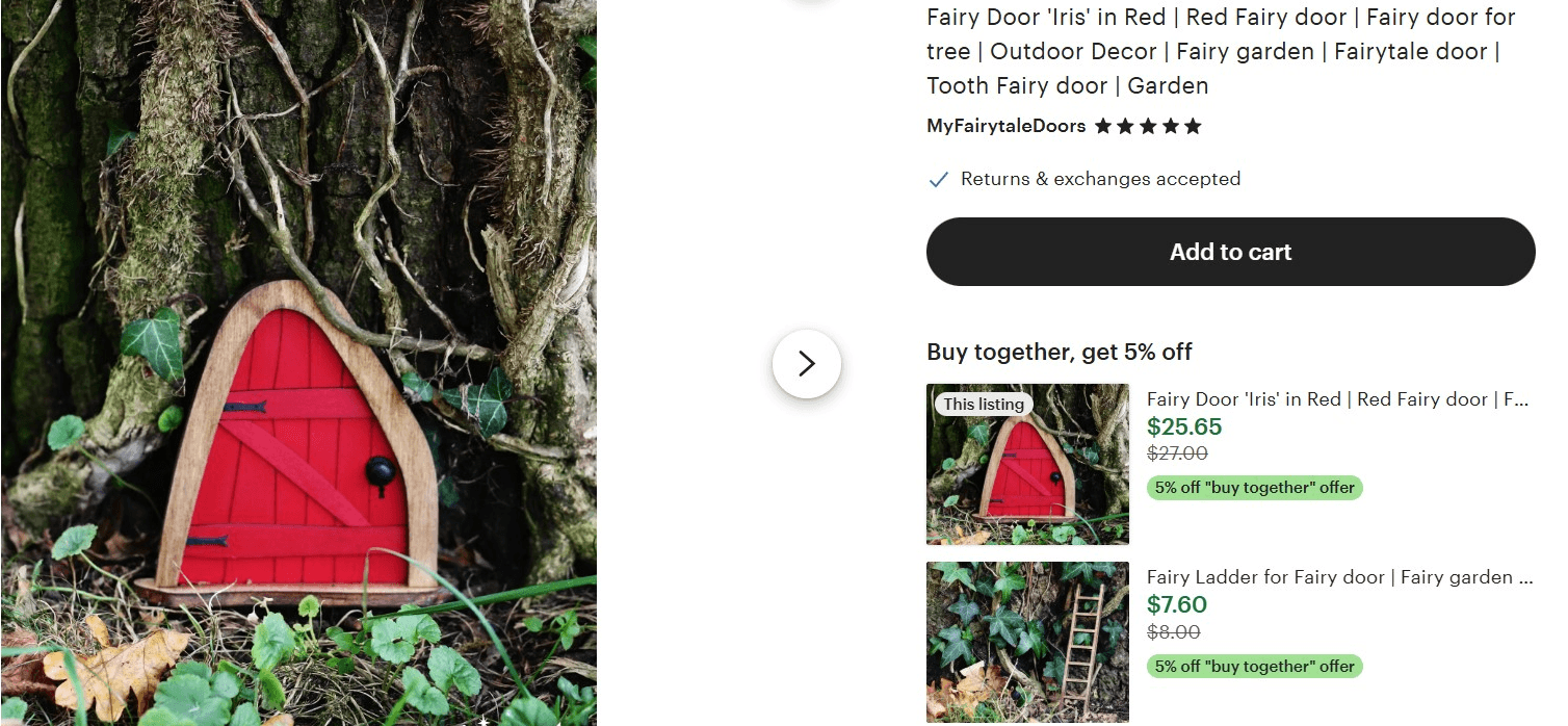 Garden Item - Etsy