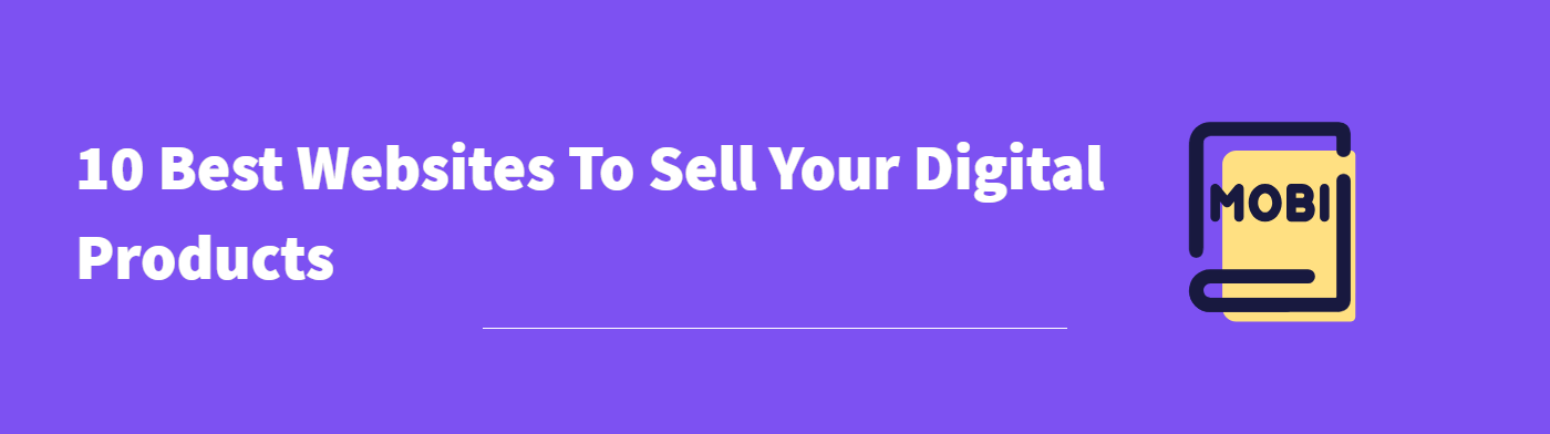 Sell Digital Products Online