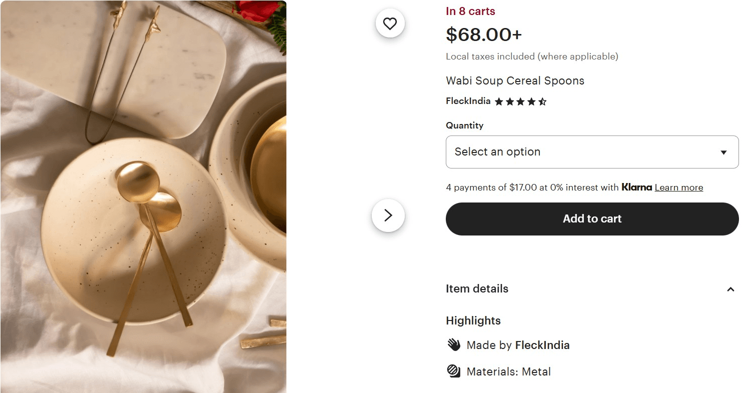 Etsy Product Image