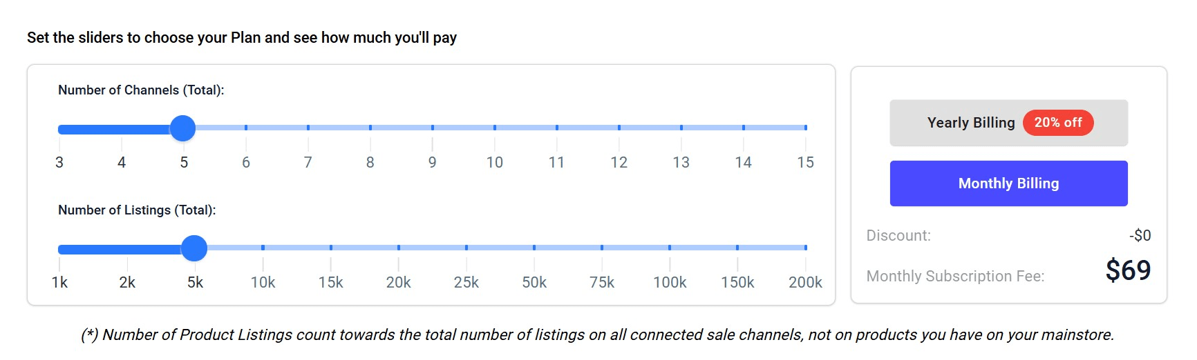 LitCommerce Pricing