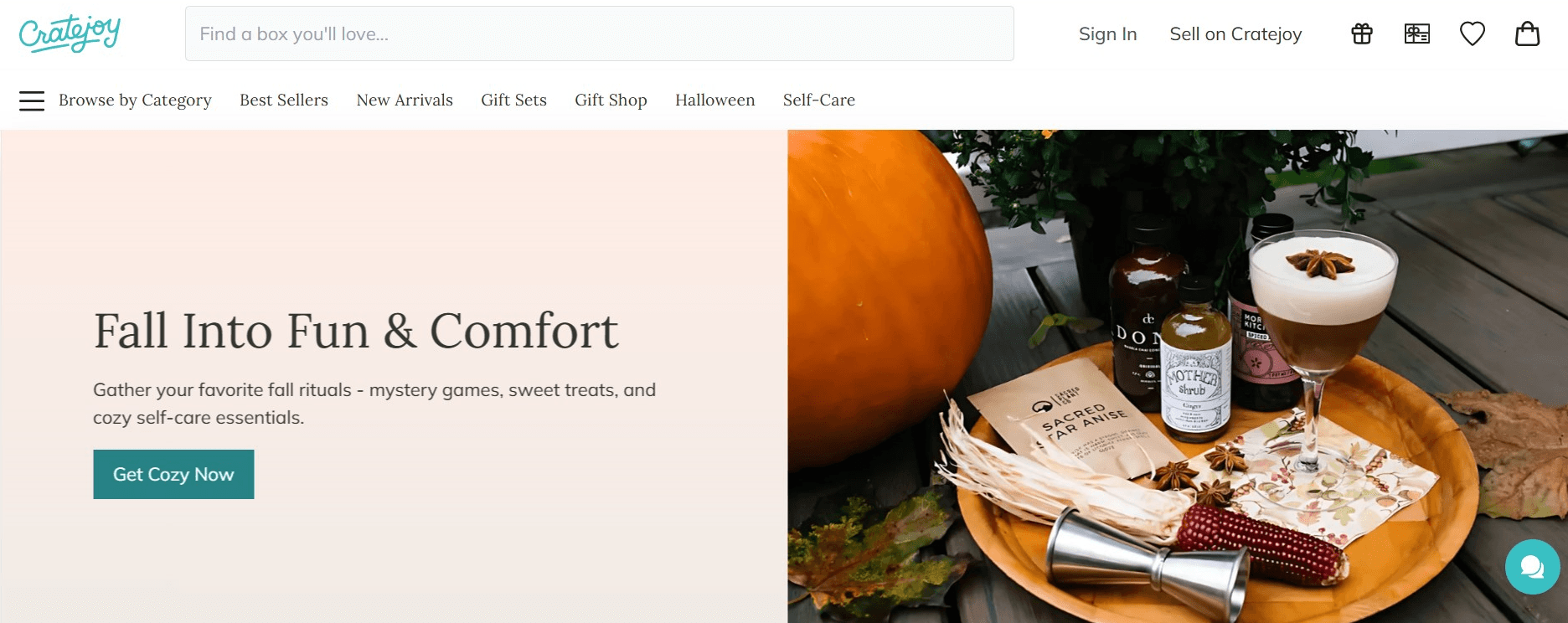 Cratejoy