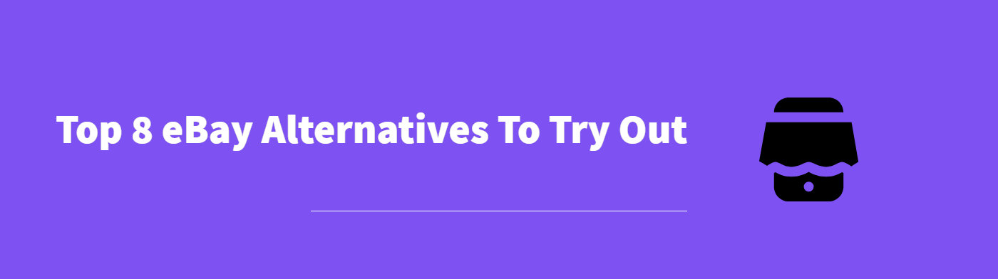 eBay Alternatives