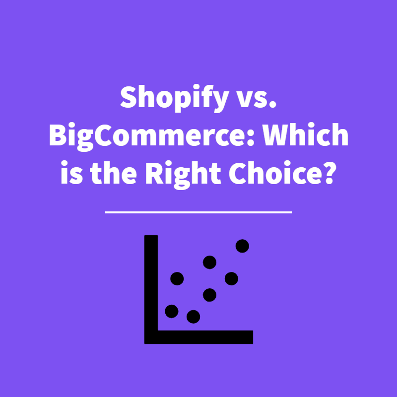 Shopify vs. BigCommerce - Featured