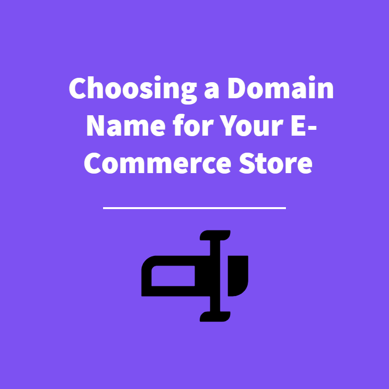Choosing Domain Name - Featured