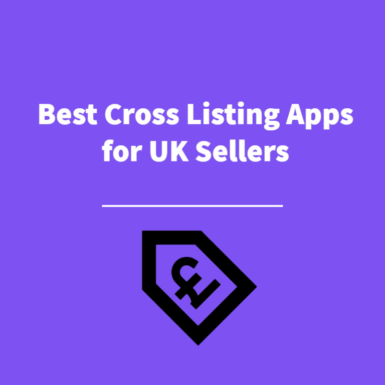 6 Best Cross Listing Apps for UK Sellers