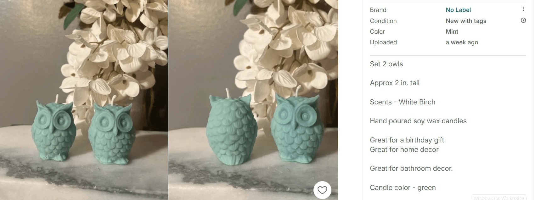 Vinted Product Photo