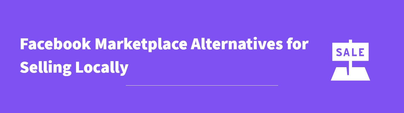 FB Marketplace Alternatives